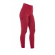 Leggings EQUESTRO EQUITAZIONE MONTA INGLESE PANTALONE Donna Full Grip  in tessuto tecnico, tasca laterale porta cellulare.