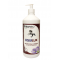 EQUILUX Gel per coda e criniera 1l con aloe per prurito e per crescita pelo