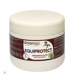 EQUIPROTECT UNGUENTO LESIONI DELLA CUTE 250 ml. CURA DEL CAVALLO