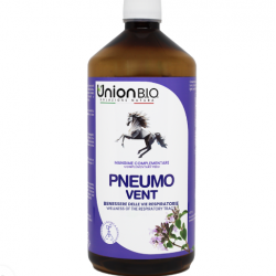 INTEGRATORE PER CAVALLO VIE RESPIRATORIE PNEUMO VENT Respiro balsamico