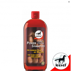 POWER SHAMPOO LEOVET DECOTTO DI NOCE BARATTOLO DA 500 ML