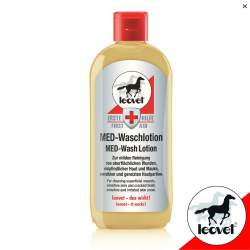 LOZIONE DETERGENTE MED ML.250 LEOVET DETERSIONE DELICATA