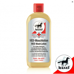 LOZIONE DETERGENTE MED ML.250 LEOVET DETERSIONE DELICATA