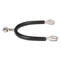 SPERONI INOX C/SFERA RICOPERTI IN GOMMA pro-light