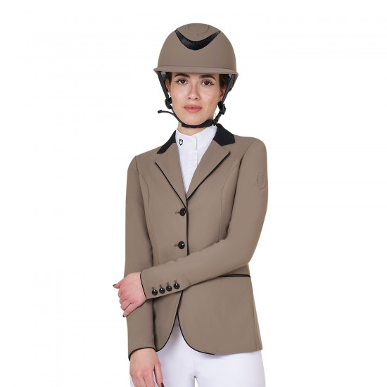 GIACCA tre bottoni DA CONCORSO DONNA EQUESTRO MODELLO ELEGANCE 