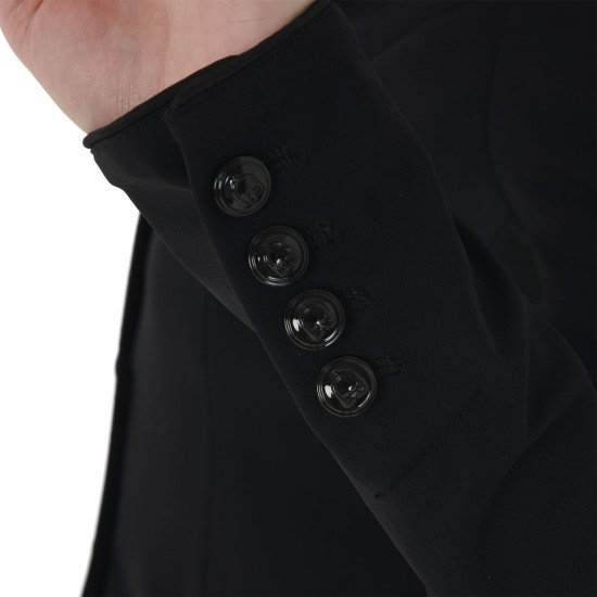 GIACCA tre bottoni DA CONCORSO DONNA EQUESTRO MODELLO ELEGANCE 