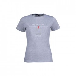 Maglietta T-SHIRT HKM DONNA -Equine Sports- Style