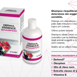 Masc Derma Essence Shampoo DERMATITI RIEQUILIBRANTE 500 ML