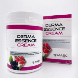 Masc Derma Essence Cream Crema specifica ad azione lenitiva, rigenerante e nutriente