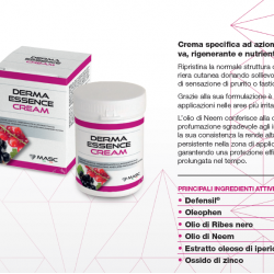 Masc Derma Essence Cream Crema specifica ad azione lenitiva, rigenerante e nutriente