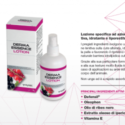Masc Derma Essence Lotion Azione riequilibrante, lenitiva e liporestitutiva. 250 ml