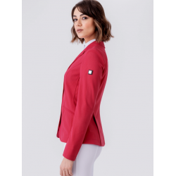 EQUILINE COZYC - GIACCA TUTTI I COLORI DA COMPETIZIONE CHERRY DONNA COMPATIBILE CON GILET AIRBAG 
