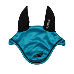 Cuffietta satinata con orecchie elasticizzate SUPREME