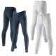 PANTALONI EQUITAZIONE MONTA INGLESE TATTINI BAMBINO/A ACACIA