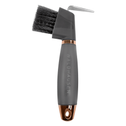 Nettapiedi Curasnetta con impugnatura in gel