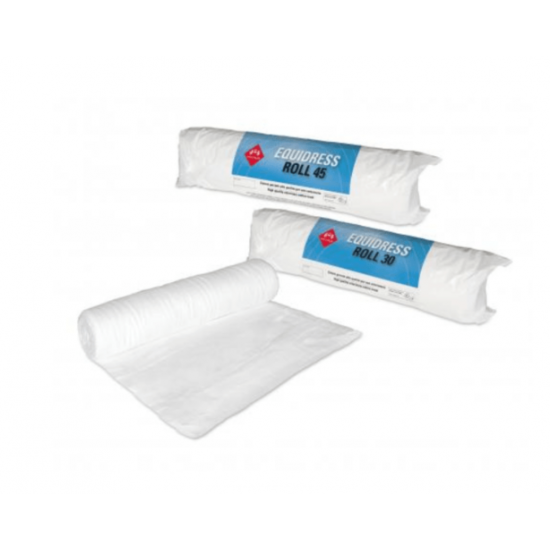 Equidress Roll FM Italia cotone garzato 45CM x 2,3MT E 30CM X 3,2MT   500G.