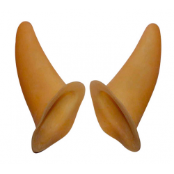 COPRIORECCHI IN GOMMA . 0