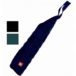 Salvacoda In cotone trapuntato con bordi tono su tono. TATTINI