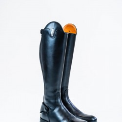 Stivale in vera pelle, interamente realizzato in Italia, morbidissimi, con suola antiscivolo, STIVALI MERCURIO MASSIMO SCASSINI