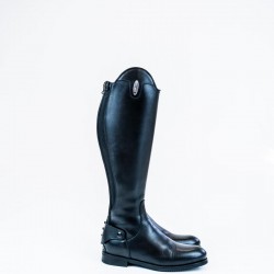 Stivale in vera pelle, interamente realizzato in Italia, morbidissimi, con suola antiscivolo, STIVALI MERCURIO MASSIMO SCASSINI