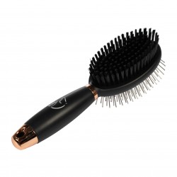 Spazzola per criniera e coda -Gel- doppio uso