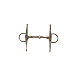 FILETTO ASTE TORCIGLIONE INOX UMBRIA EQUITAZIONE