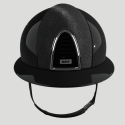 KEP CROMO 2.0 SHINE STAR NERO VISIERA POLO 