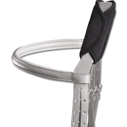 Protezione in gel per sovracapo testiera per cavallo 