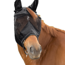 Maschera antimosche PREMIUM 3 in 1