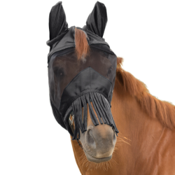 Maschera antimosche PREMIUM 3 in 1