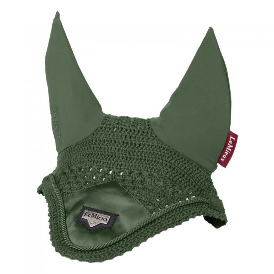 Cuffietta per cavallo e pony satinata LeMieux Loire Satin