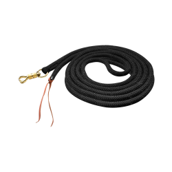 Corda per il lavoro a terra, ca. 7 m moschettone antipanico