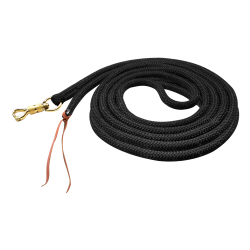 Corda per il lavoro a terra, ca. 7 m moschettone antipanico