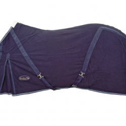 COPERTA COTONE FODERATA LANA MODELLO MALMO umbria equitazione