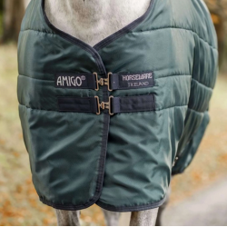 Coperta piumino box Amigo Ripstop Insulator Stable 200g 