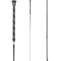 Frustino da dressage antiscivolo