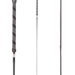 Frustino da dressage antiscivolo