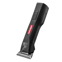 Heiniger TOSATRICE SAPHIR HORSE senza fili Garantisce prestazioni di taglio senza eguali. due batterie