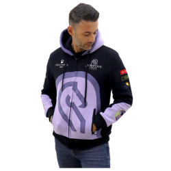 FELPA JUMPING VERONA 2025 UNISEX 