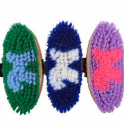 SPAZZOLA JUNIOR CON CAVALLINO