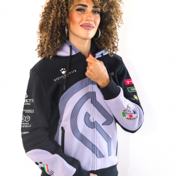 FELPA JUMPING VERONA 2025 UNISEX 