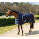 COPERTA PER CAVALLI DA PADDOCK COLLO ALTO IMBOTTITURA 300 GR. 3 STAR