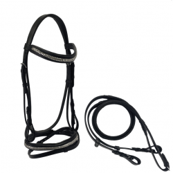 BRIGLIA CON CLINCHER NICHELATI