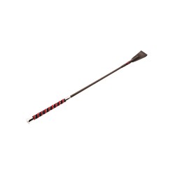 FRUSTINO MANICO VELLUTO GRIP CON STRASS