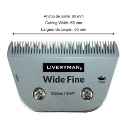 LAMA TOSATRICE CAVALLI Liveryman Lama Harmony Wide Fine 1.0 KARE- PRO 100 MM.1 