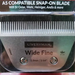 LAMA TOSATRICE CAVALLI Liveryman Lama Harmony Wide Fine 1.0 KARE- PRO 100 MM.1 