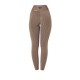 Leggings EQUESTRO EQUITAZIONE MONTA INGLESE PANTALONE Donna Full Grip  in tessuto tecnico, tasca laterale porta cellulare.