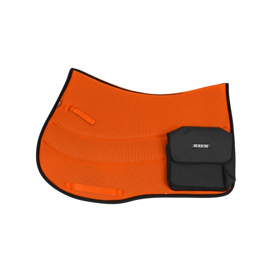 Sottosella Trekking Burioni con tasche impermeabili laterali + sympa traspirante ed ergonomico