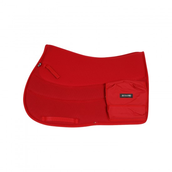 Sottosella Trekking Burioni con tasche impermeabili laterali + sympa traspirante ed ergonomico