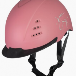 Casco per equitazione BIMBI  -Kali- HKM 